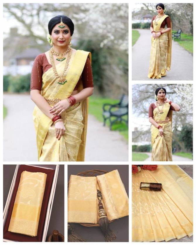 DDF Vamika Soft Lichi Silk Designer Sarees Wholesale Clothing Suppliers In India